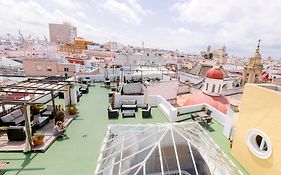 Hotel Boutique Las Cortes De Cadiz